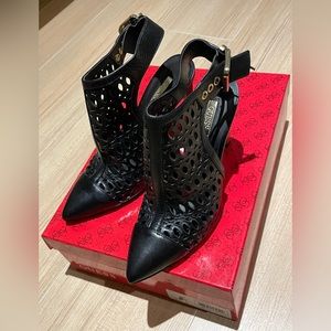 guess high heels